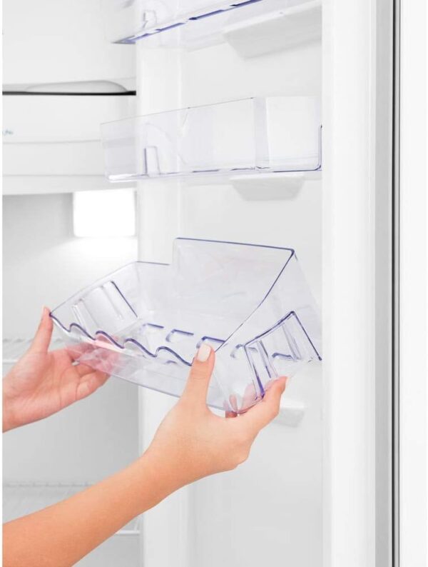 Refrigerador 240L 1 Porta Classe A 220 Volts, Branco, Electrolux - Image 5